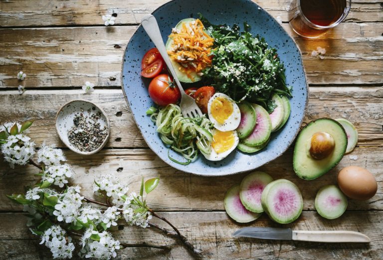 Healthy eating habits that nourish your body and soul.