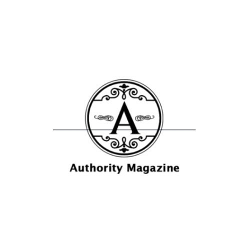 Authority Magazine logo