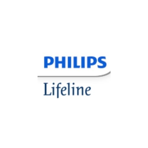 Philips Lifeline logo