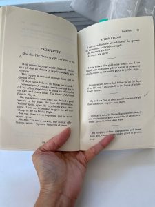 The Writings of Florence Scovel Shinn prosperity affirmations