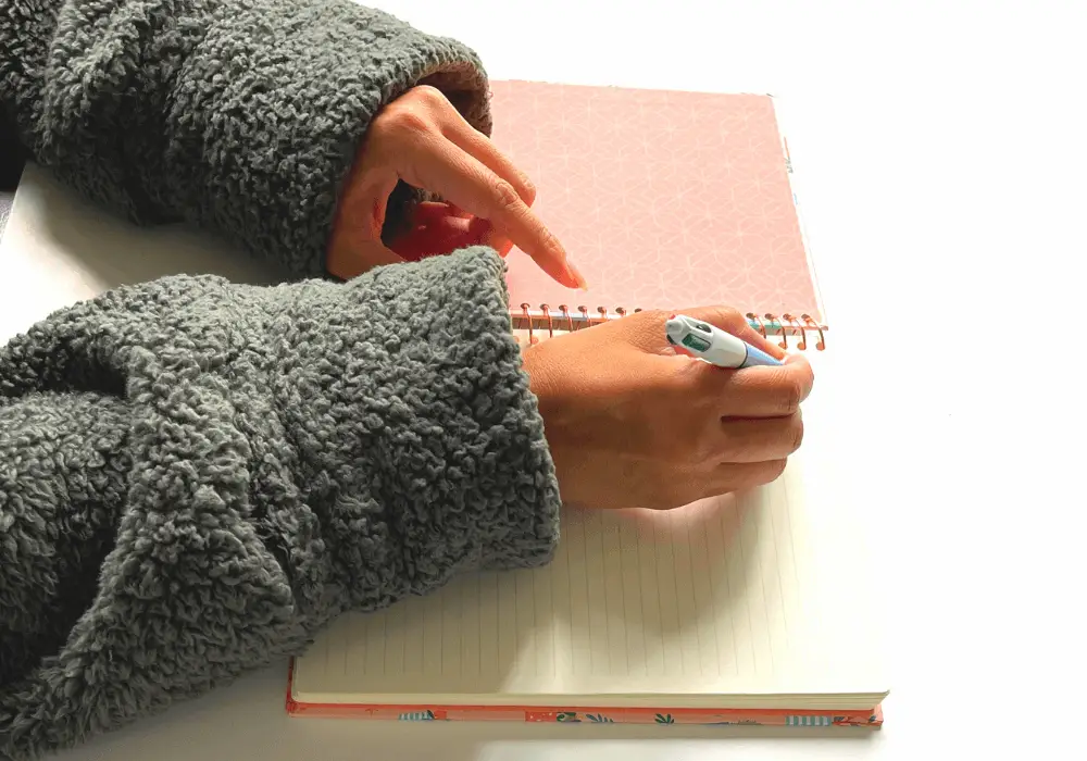 5-minute journaling to find your higher purpose in life.